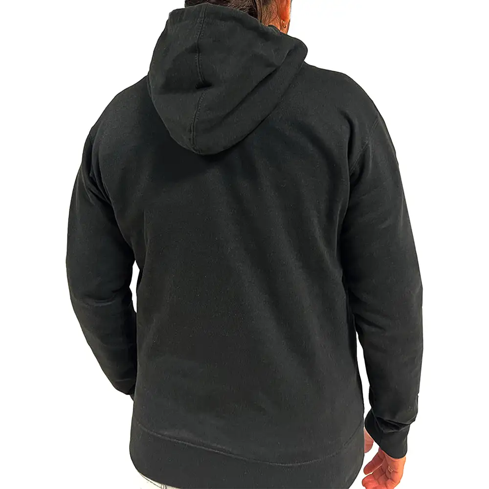 69275-019 SUDADERA SCOPE PARA DAMA NEGRA MARCA 5.11 TACTICAL