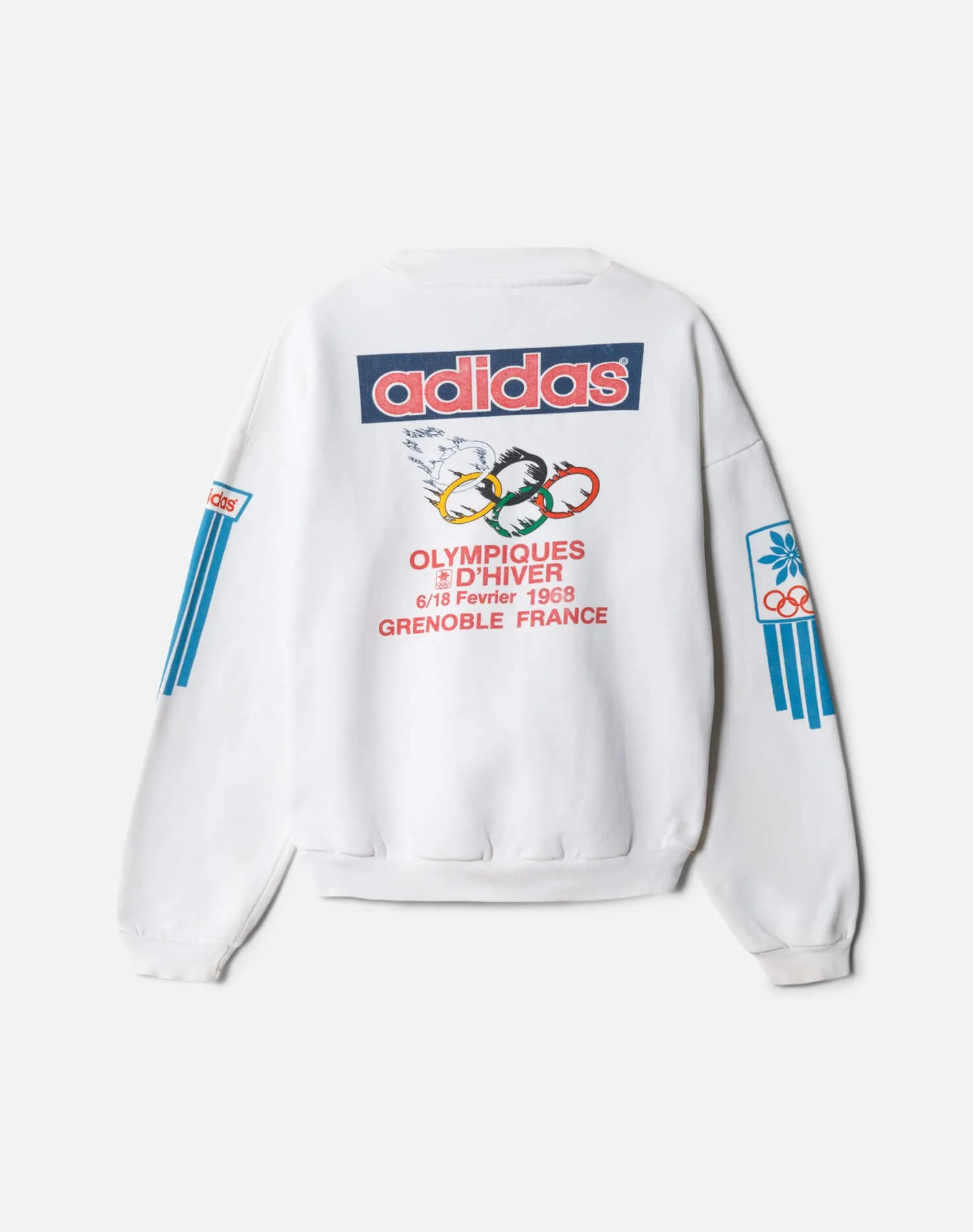 70s Olympic Games Sweatshirt