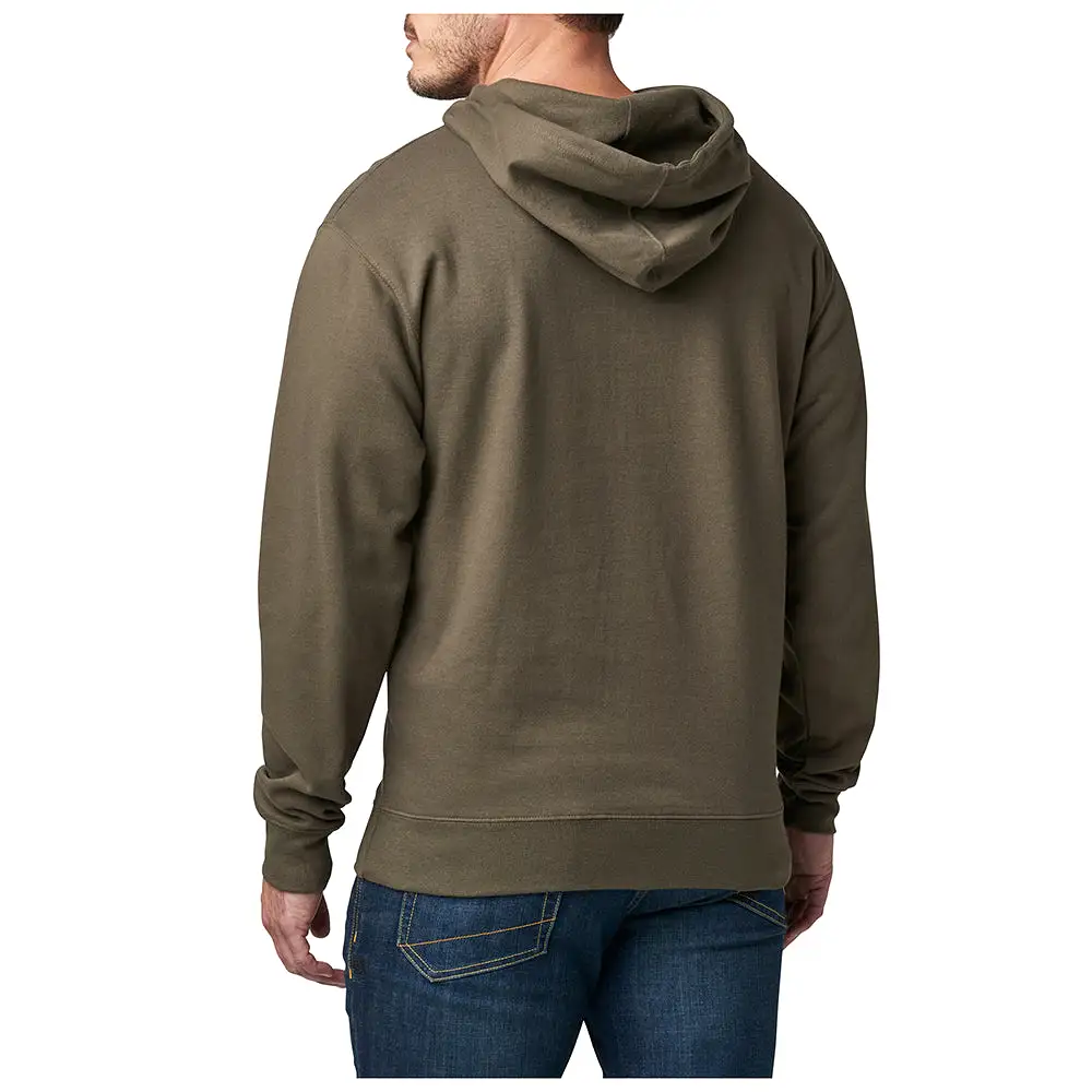 76314-186 SUDADERA SCOPE RANGER GREEN MARCA 5.11 TACTICAL