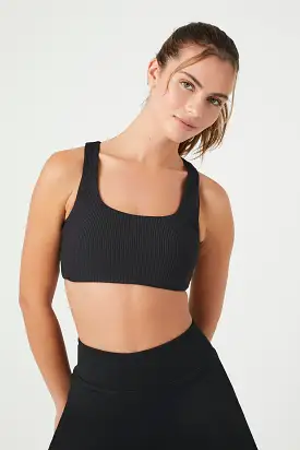 Active Racerback Sports Bra