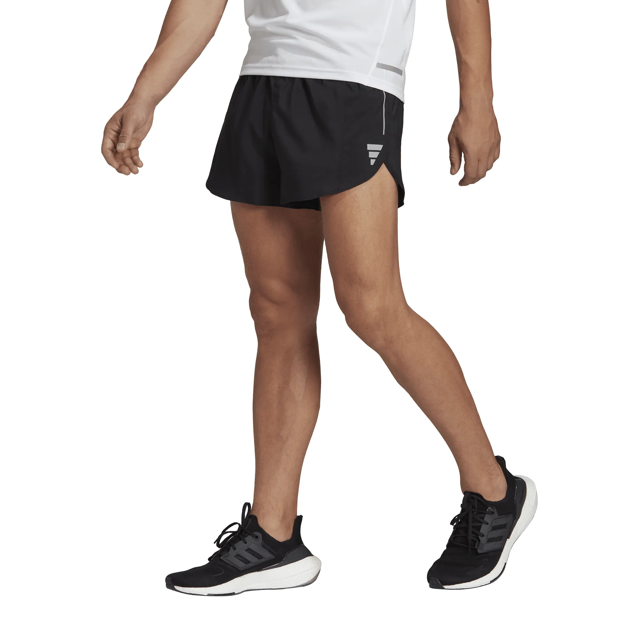 adidas Men's Own The Run Split Running Shorts