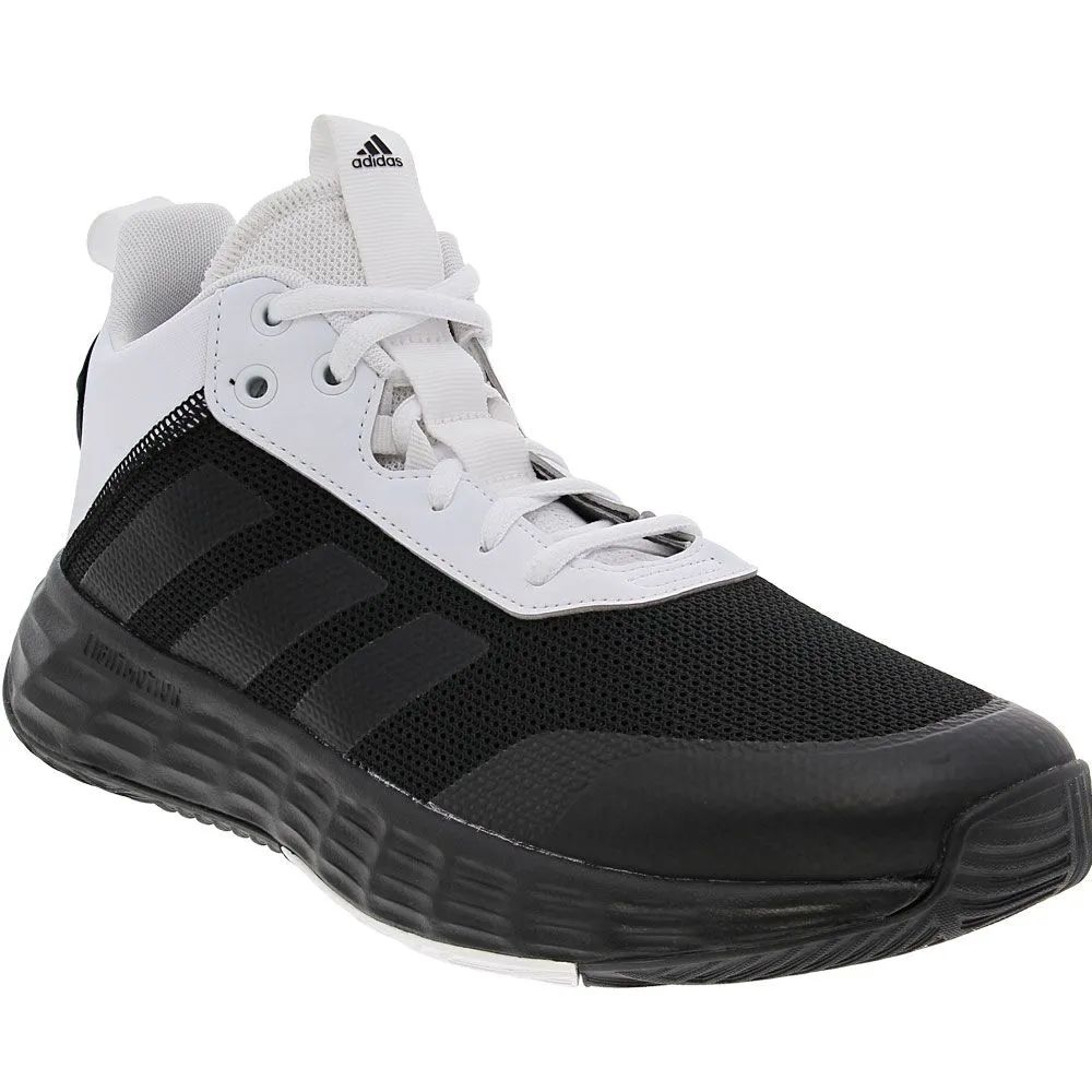 Adidas OwnTheGame 2 Basketball Shoes - Mens