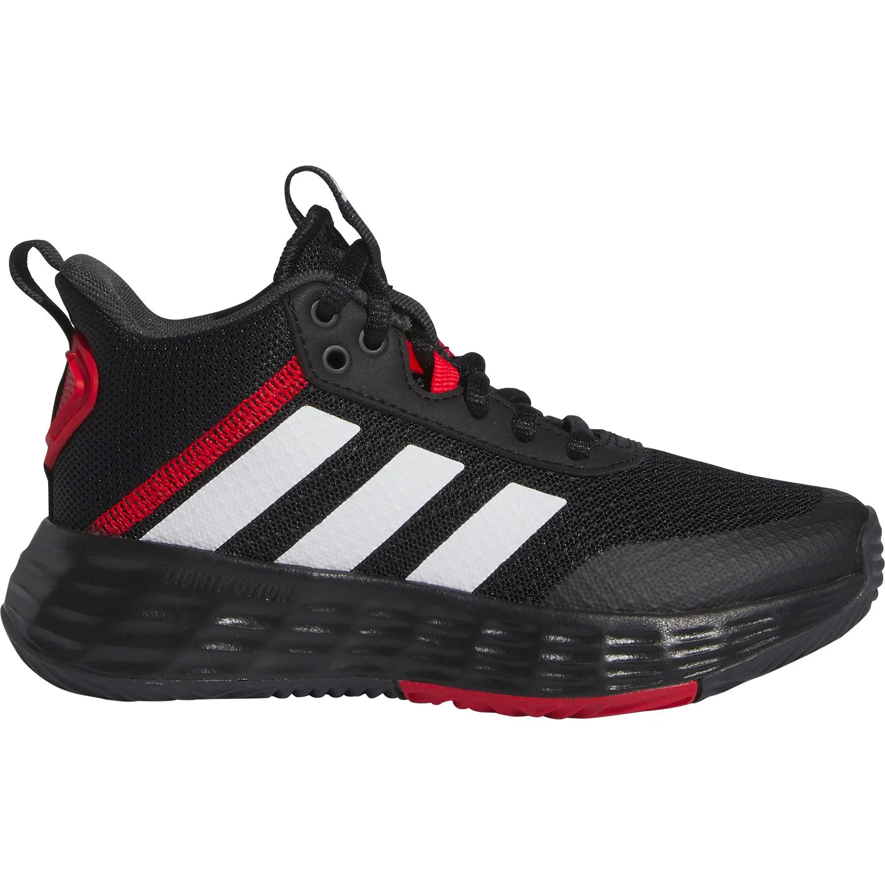 adidas - Ownthegame 2.0 Basketball Shoes Kids core black