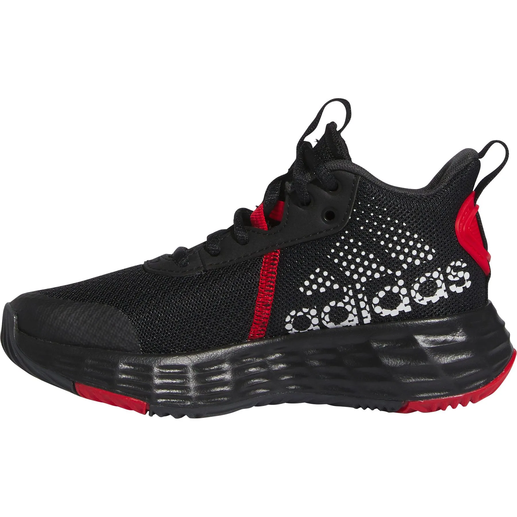 adidas - Ownthegame 2.0 Basketball Shoes Kids core black