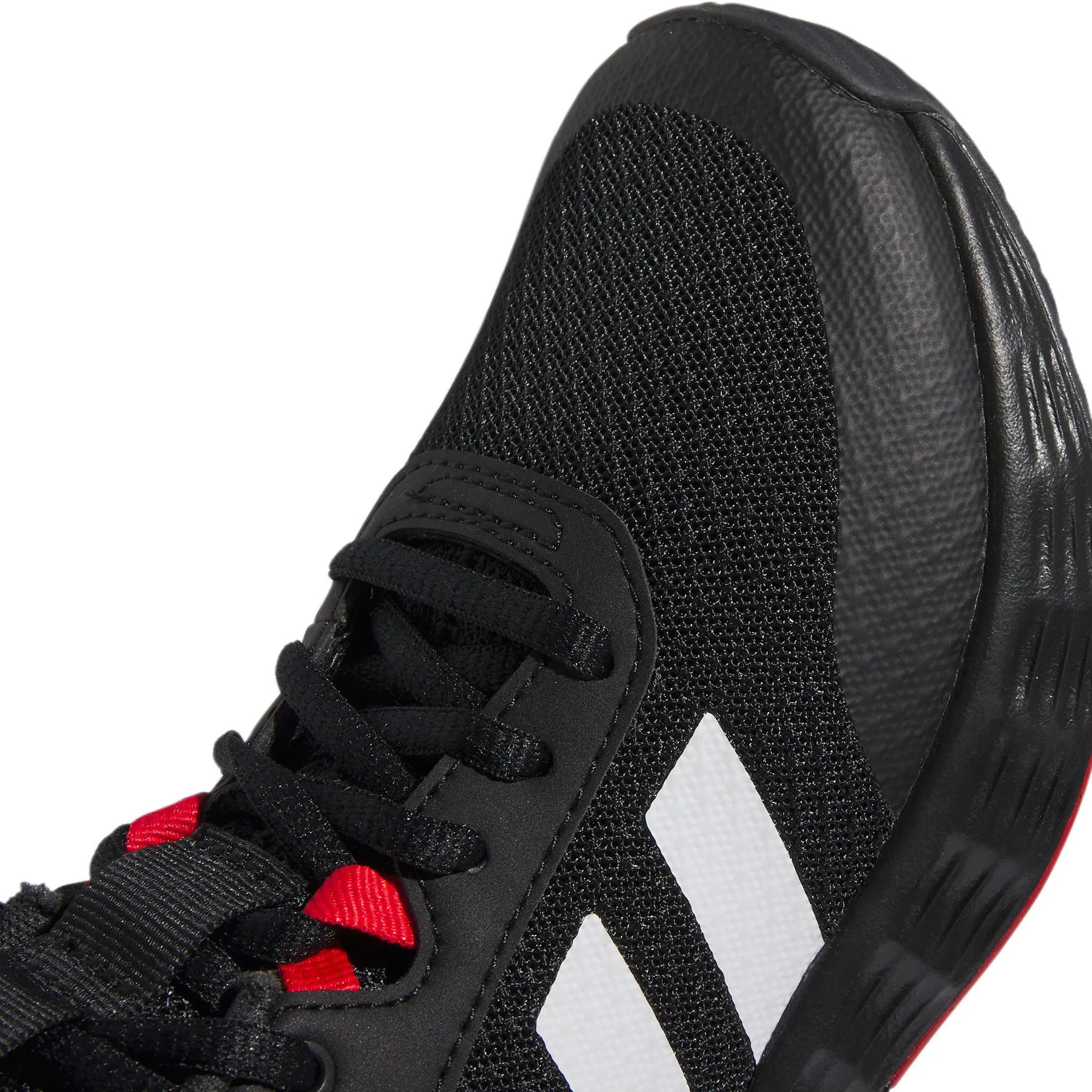 adidas - Ownthegame 2.0 Basketball Shoes Kids core black