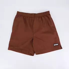 ALLOY SHORTS BROWN