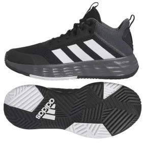 Basketball shoes adidas OwnTheGame 2.0 M IF2683 black black