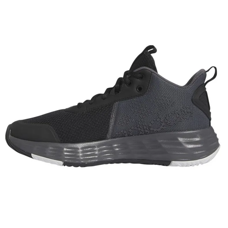 Basketball shoes adidas OwnTheGame 2.0 M IF2683 black black