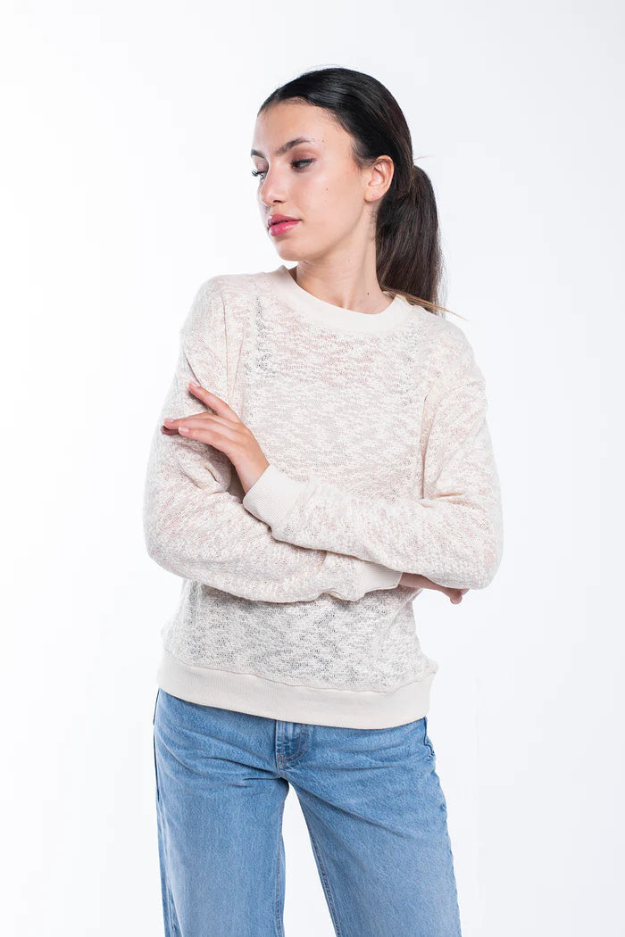 Bee And Alpaca The Breeze Sweatshirt