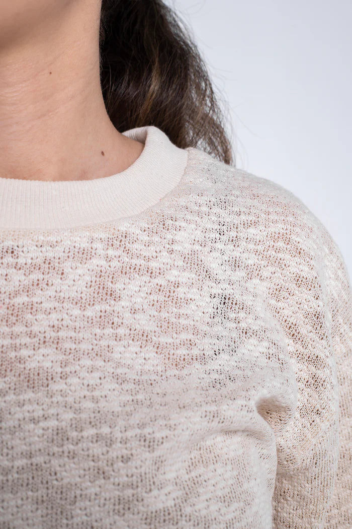 Bee And Alpaca The Breeze Sweatshirt