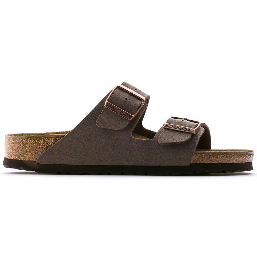 BIRKENSTOCK | SANDALIAS UNISEX | ARIZONA BS MOCCA| MARRN | NARROW 0151183