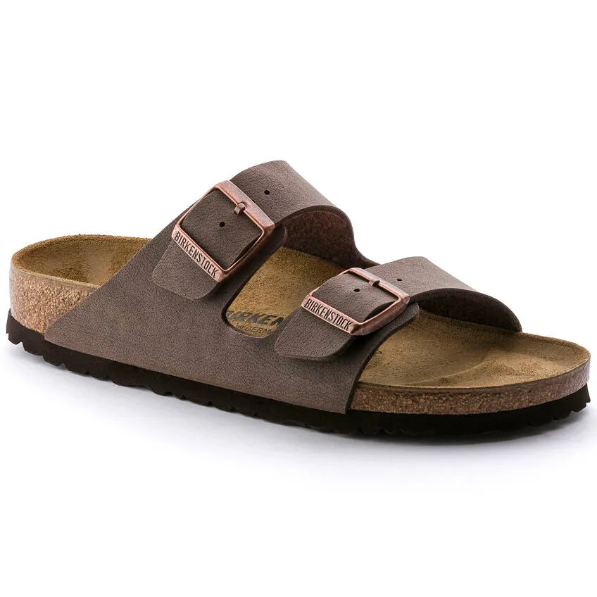 BIRKENSTOCK | SANDALIAS UNISEX | ARIZONA BS MOCCA| MARRN | NARROW 0151183