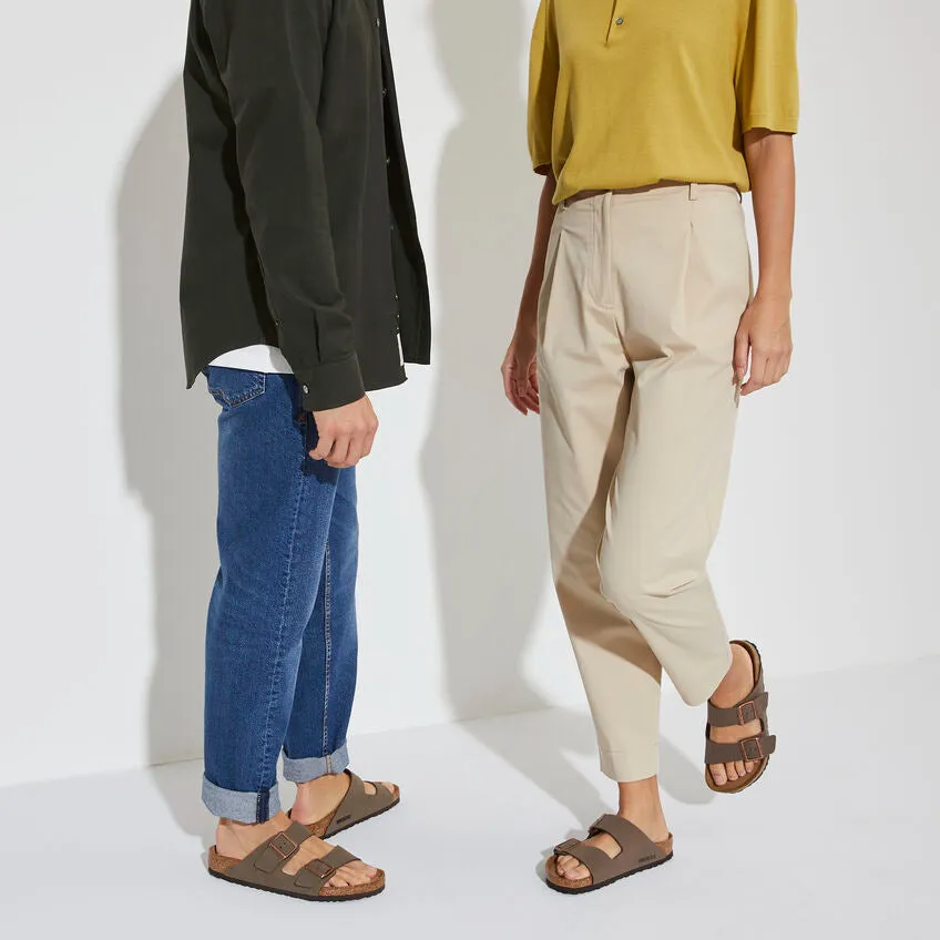 BIRKENSTOCK | SANDALIAS UNISEX | ARIZONA BS MOCCA| MARRN | NARROW 0151183