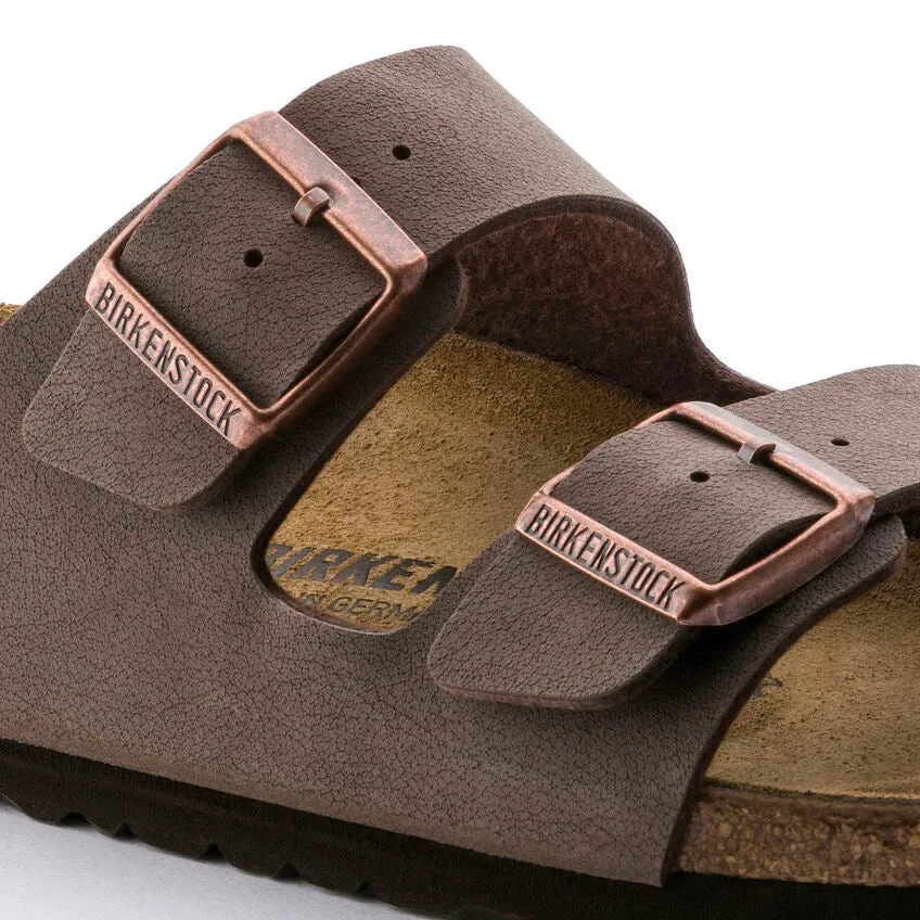 BIRKENSTOCK | SANDALIAS UNISEX | ARIZONA BS MOCCA| MARRN | NARROW 0151183