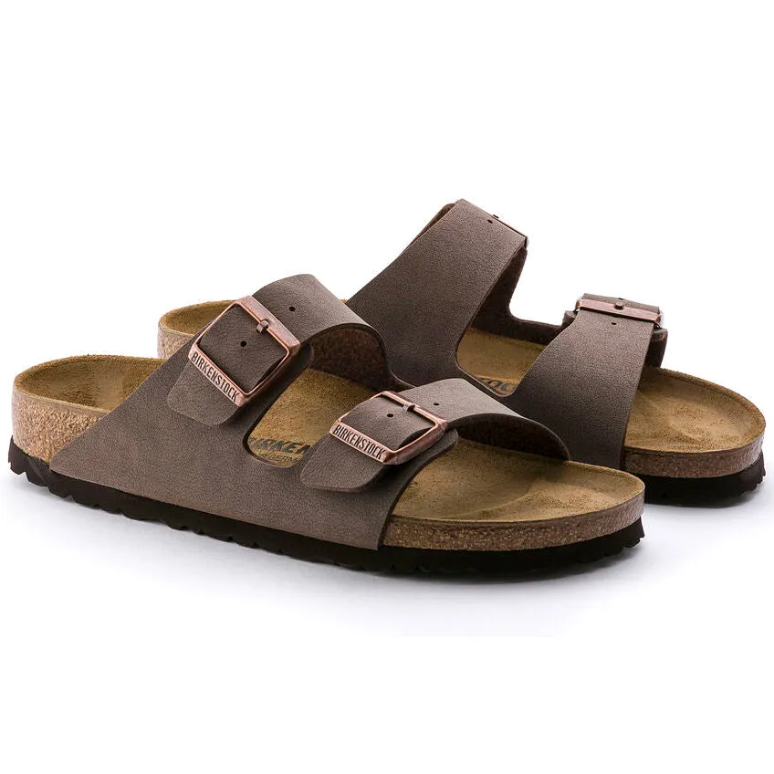 BIRKENSTOCK | SANDALIAS UNISEX | ARIZONA BS MOCCA| MARRN | NARROW 0151183