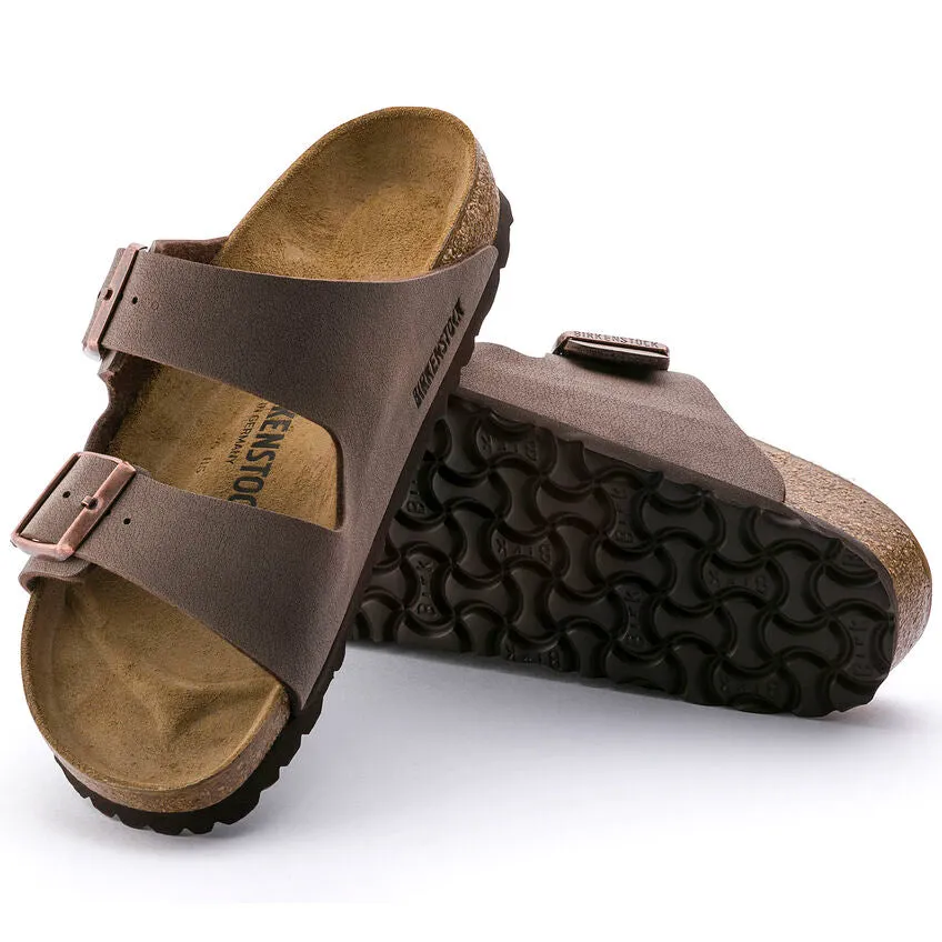 BIRKENSTOCK | SANDALIAS UNISEX | ARIZONA BS MOCCA| MARRN | NARROW 0151183