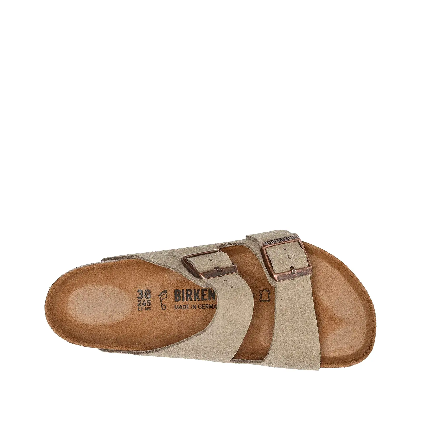 Birkenstock Arizona BS 0051461 (Taupe)