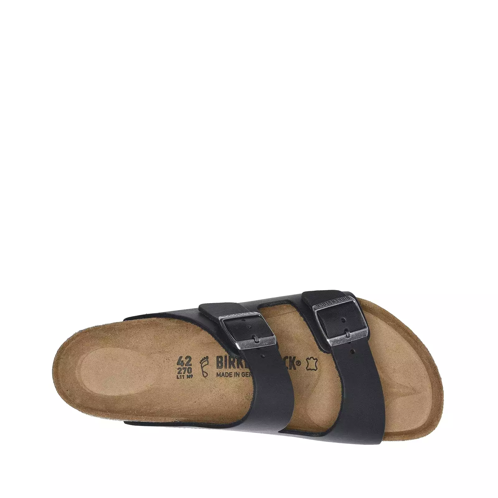 Birkenstock Arizona BS 0552111 (Black)