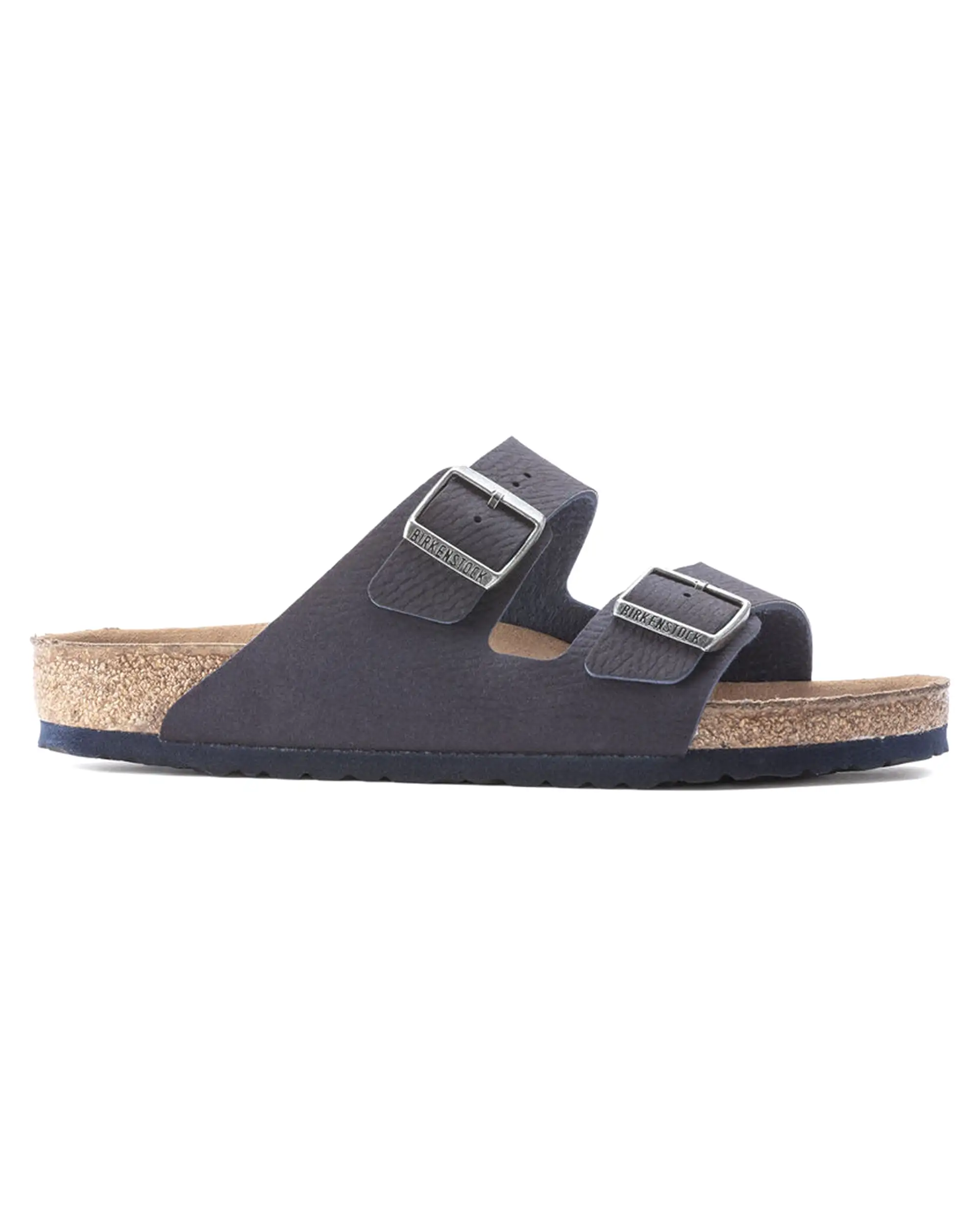 Birkenstock Arizona BS Desert Dust Indigo Blu