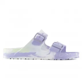 Birkenstock Arizona EVA Narrow Fit (Multi Faded Lime)