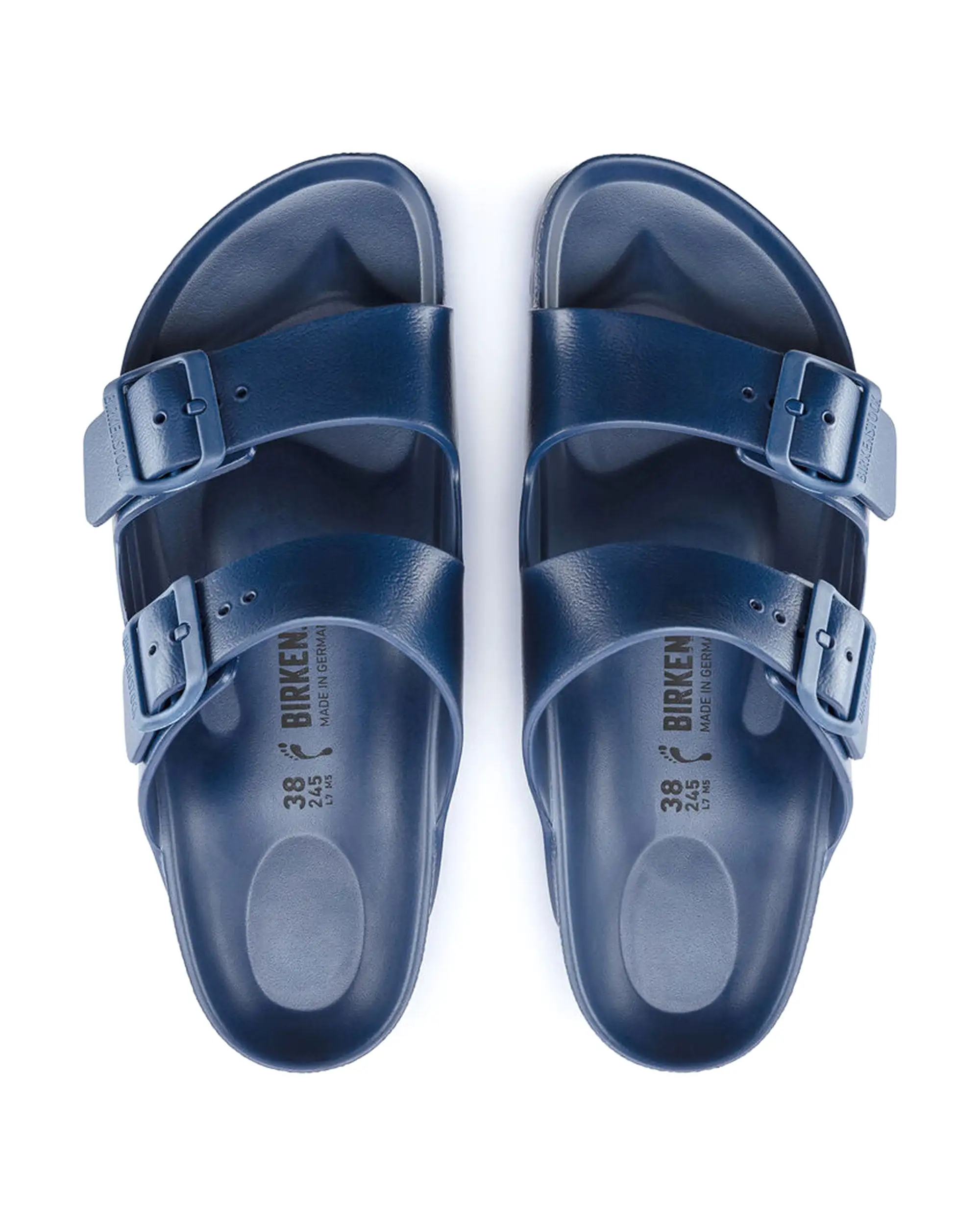 Birkenstock Arizona EVA Navy Calzata Normale