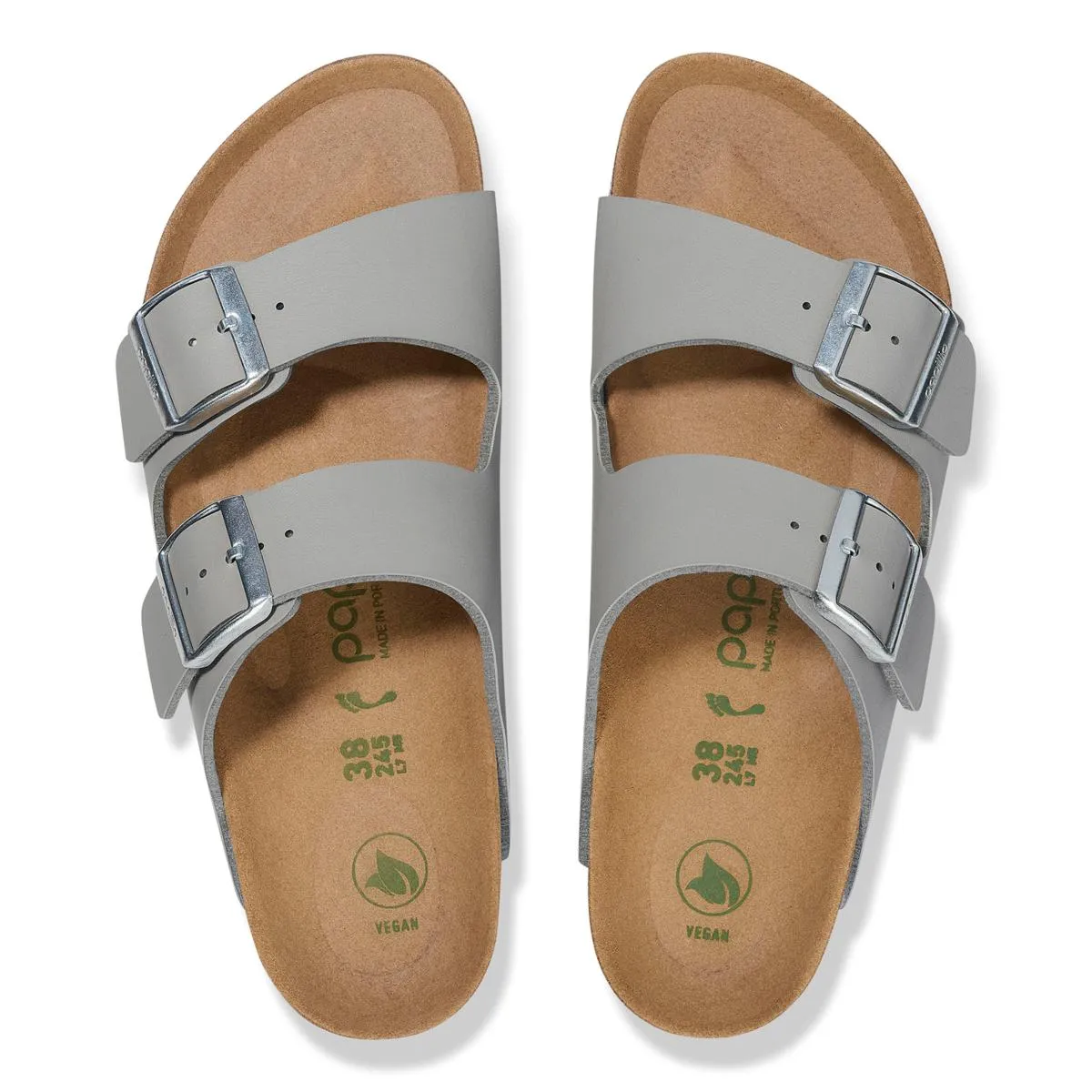      Birkenstock Arizona Platform Birko-Flor Sandal     