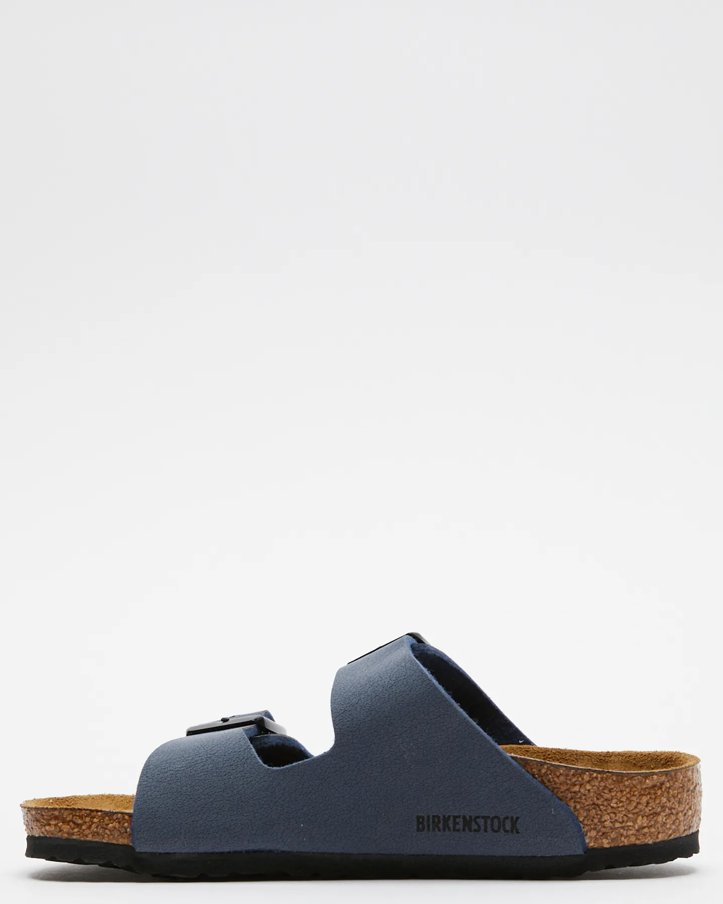 Birkenstock Arizona Sandal - Youth - Nubuck Navy | SurfStitch