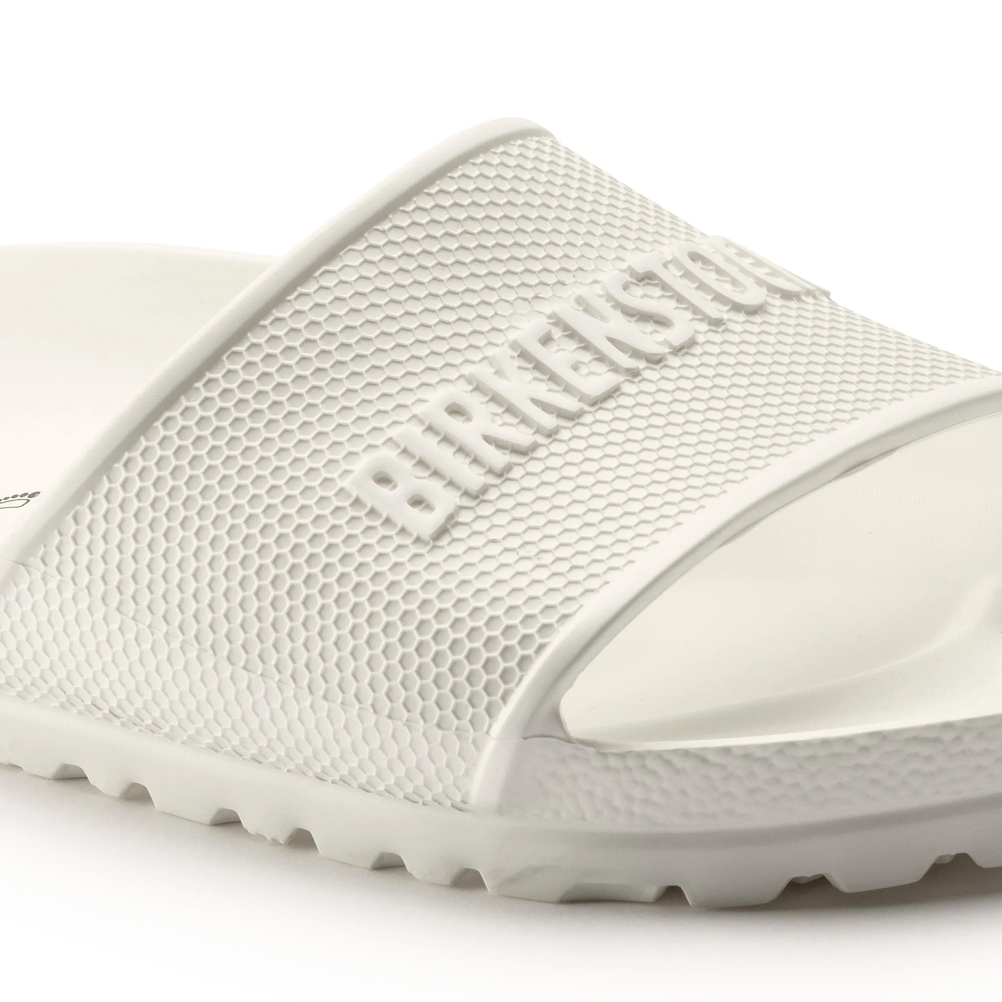 Birkenstock Barbados Eva Sandal in White