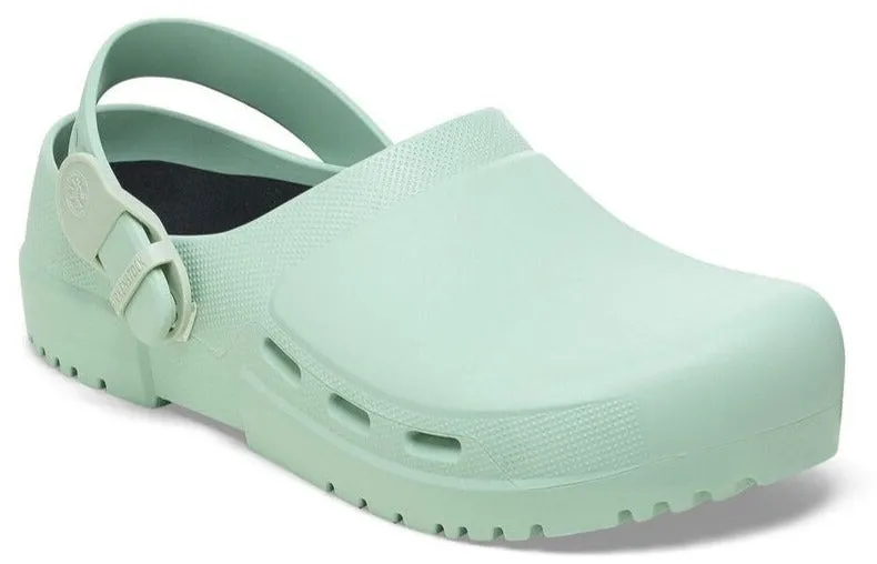 Birkenstock Birki-Air 2.0 Polyurethane Matcha