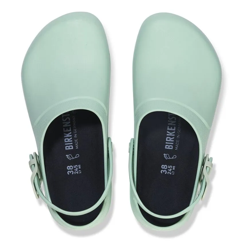 Birkenstock Birki-Air 2.0 Polyurethane Matcha