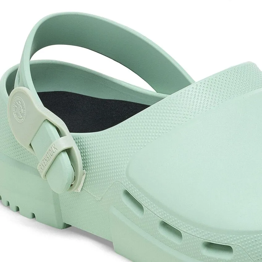 Birkenstock Birki-Air 2.0 Polyurethane Matcha