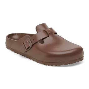 Birkenstock Boston Essentials EVA in Roast