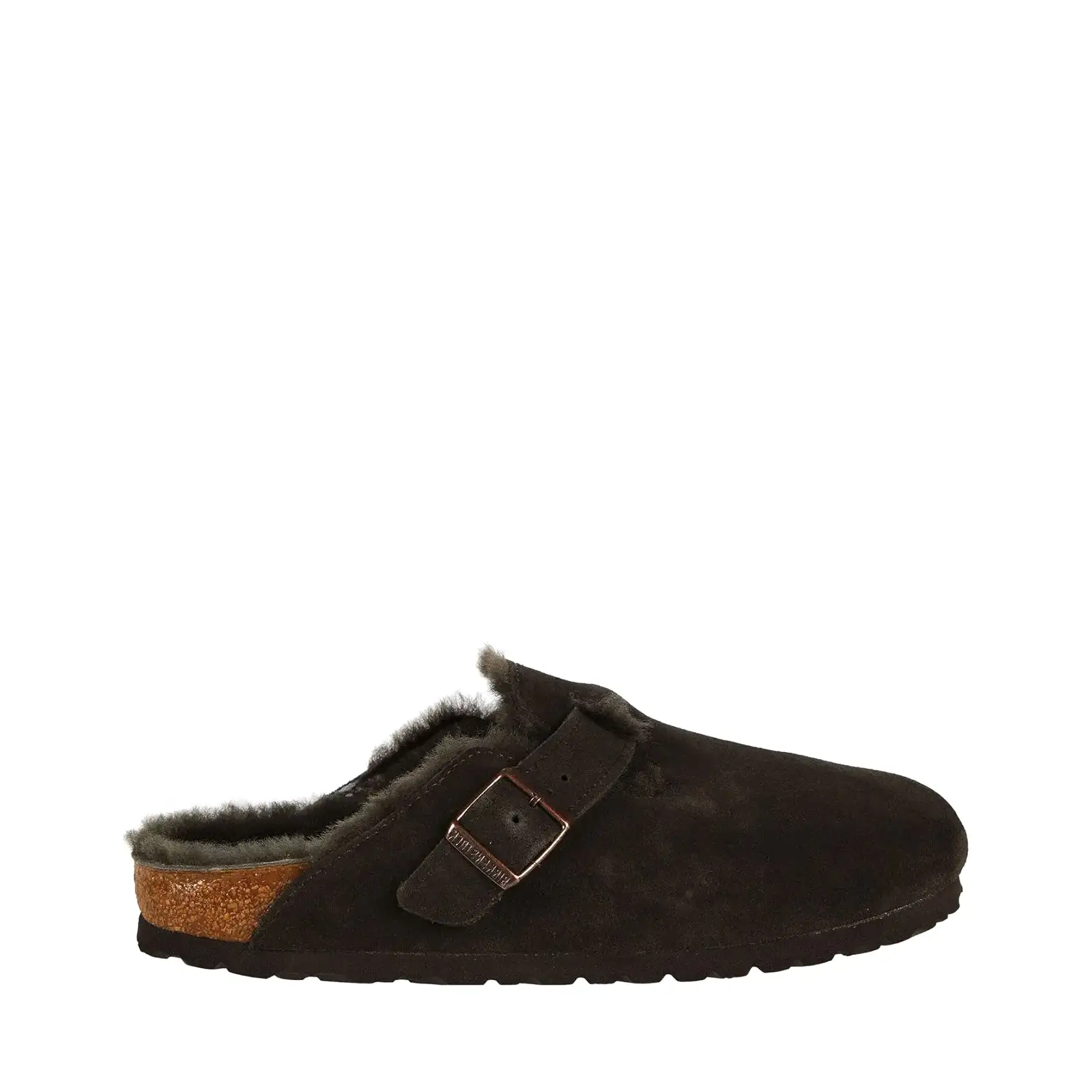 Birkenstock Boston VL Shearling 1020567 (Mocca)