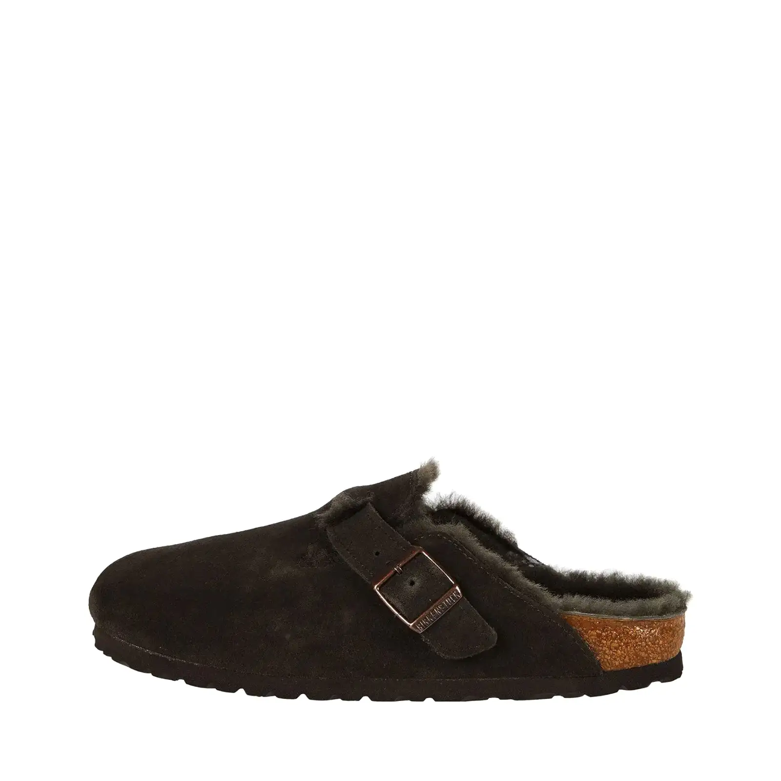 Birkenstock Boston VL Shearling 1020567 (Mocca)