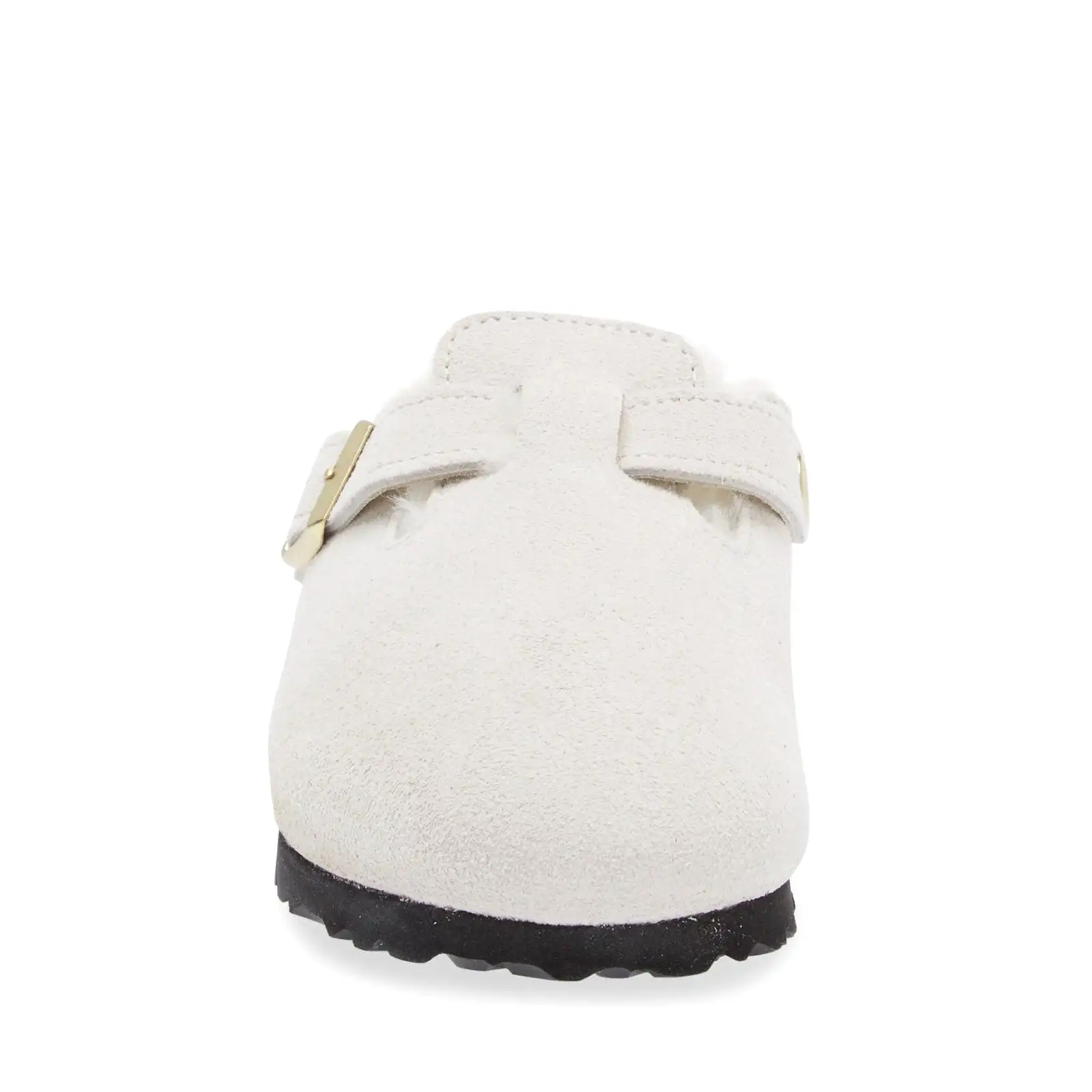 Birkenstock Boston VL Shearling 1026192 (Antique White)