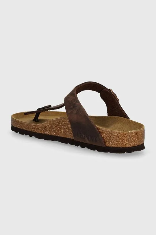 Birkenstock brown color