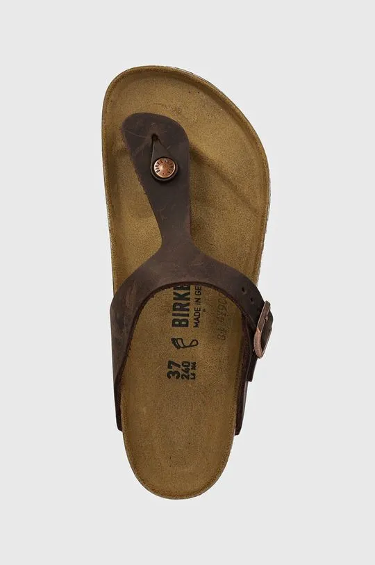 Birkenstock brown color