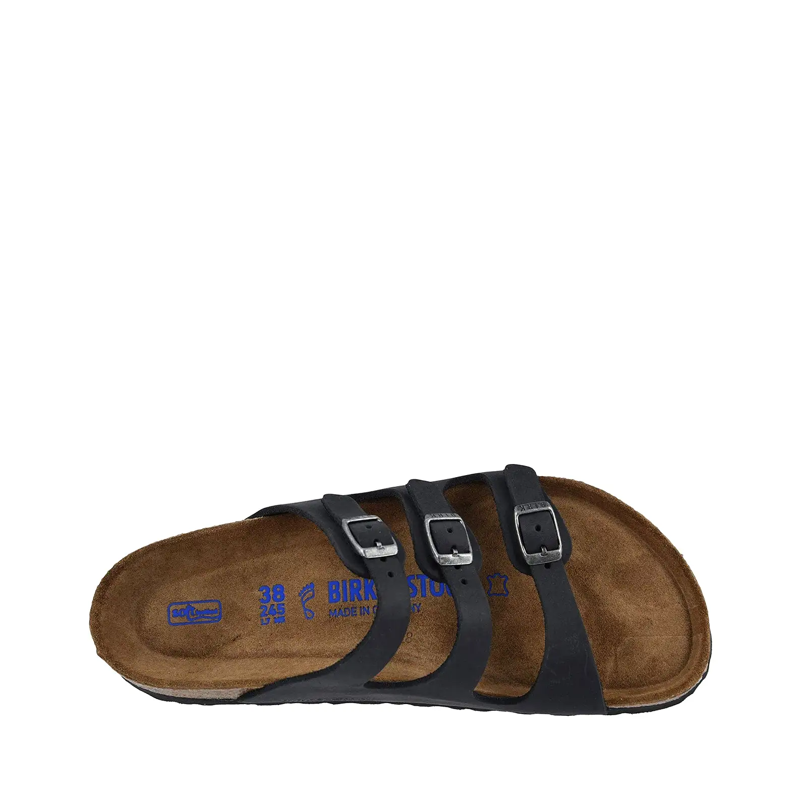 Birkenstock Florida BS 1011445 (Black)