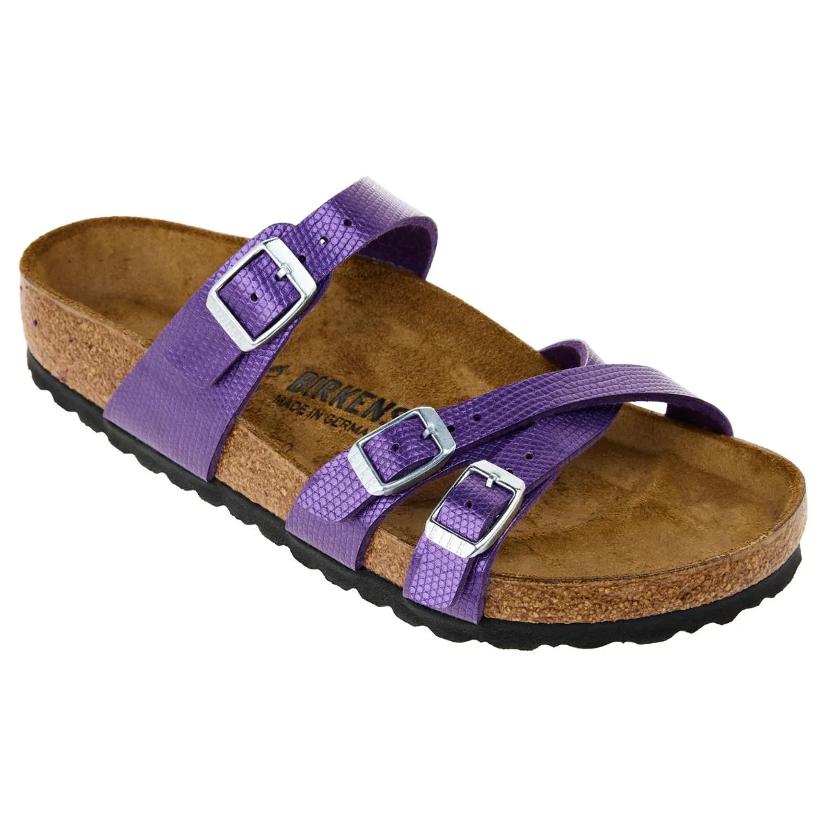      Birkenstock Franca Birko-Flor Sandal     