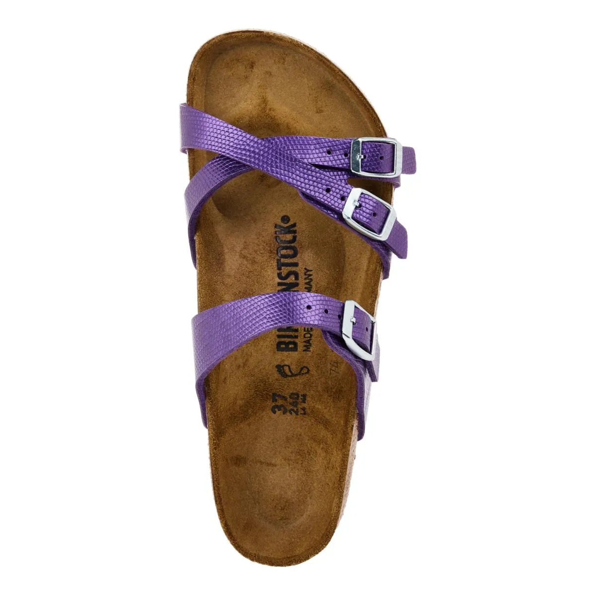      Birkenstock Franca Birko-Flor Sandal     