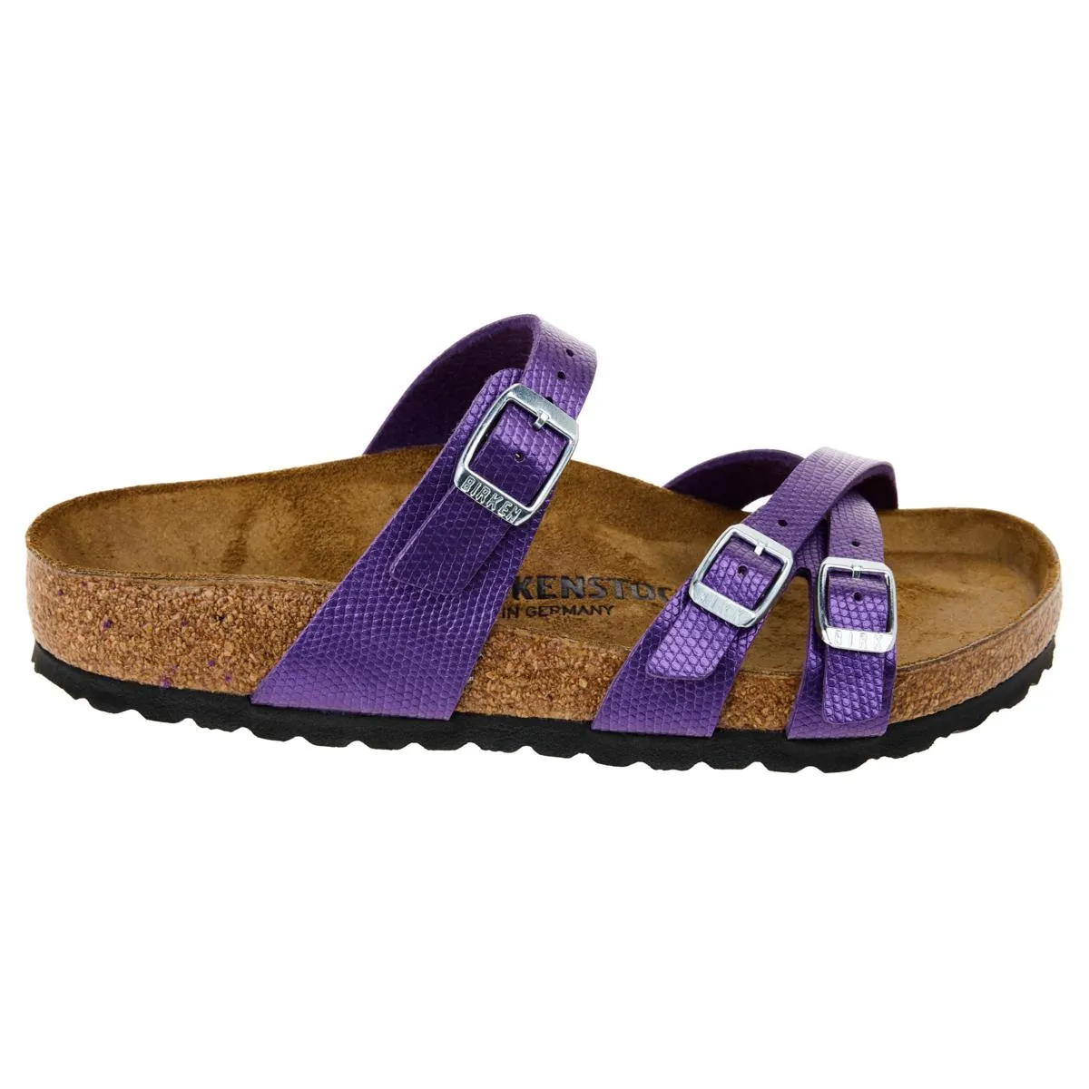      Birkenstock Franca Birko-Flor Sandal     