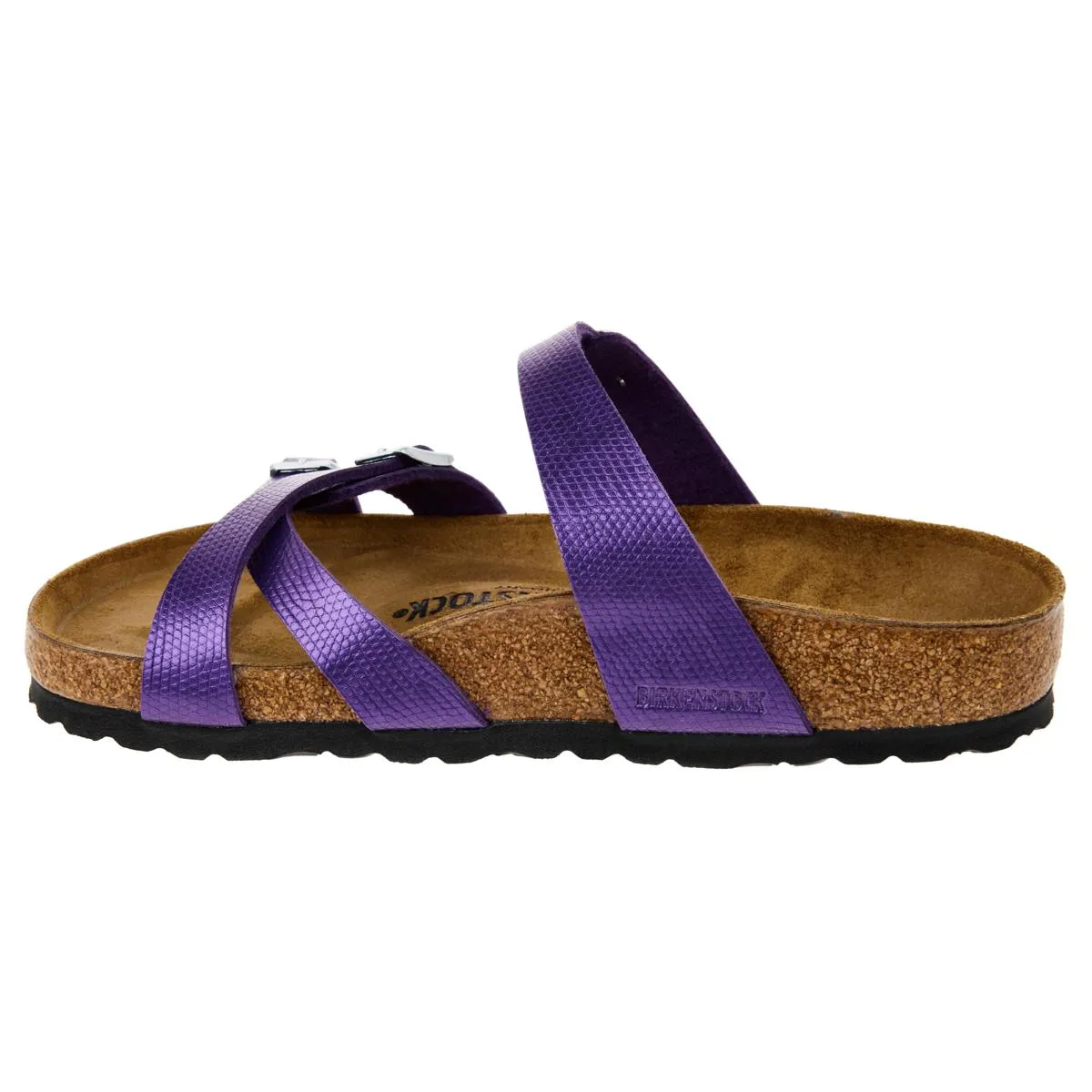      Birkenstock Franca Birko-Flor Sandal     