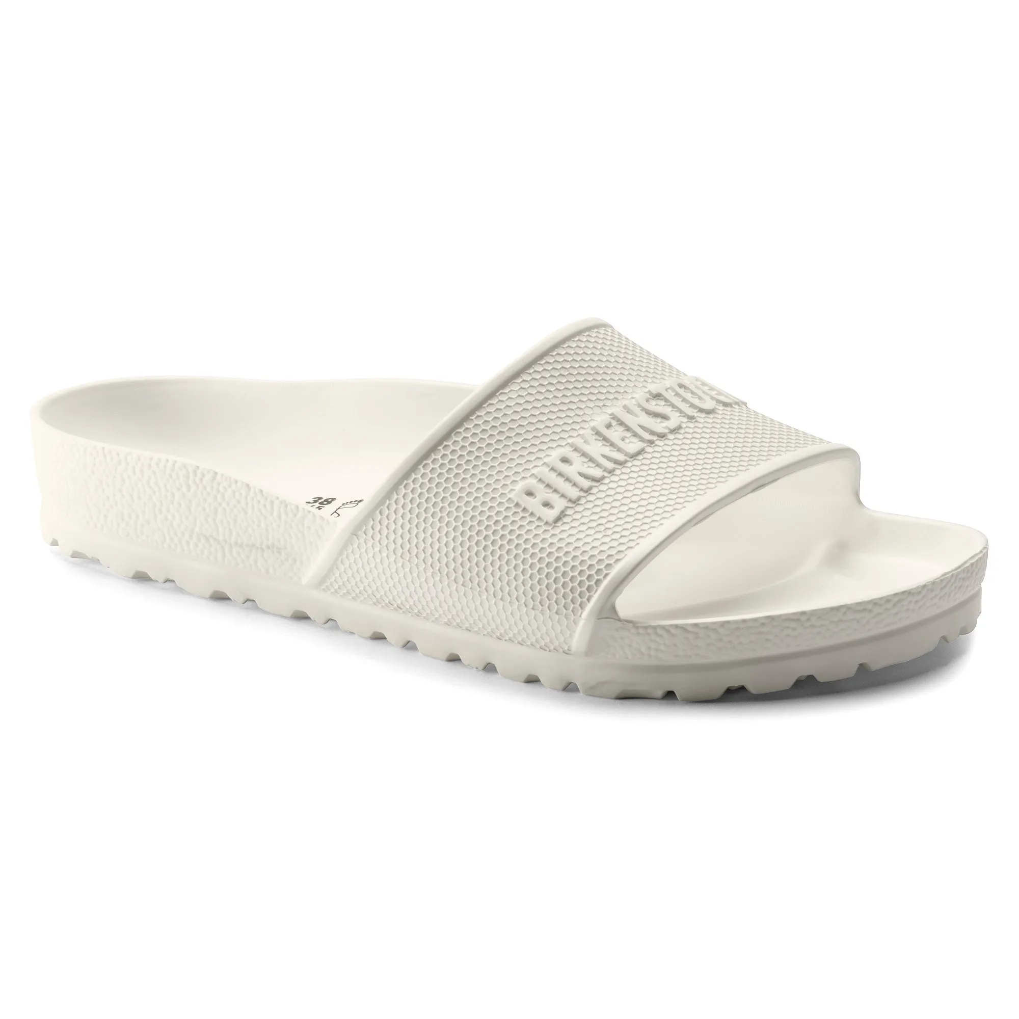 Birkenstock Limited Edition Barbados EVA white