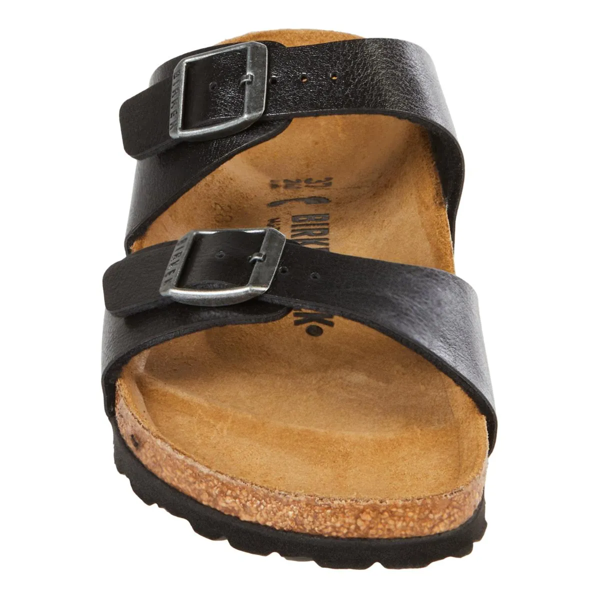      Birkenstock Sydney Birko-Flor Sandal - Licorice     