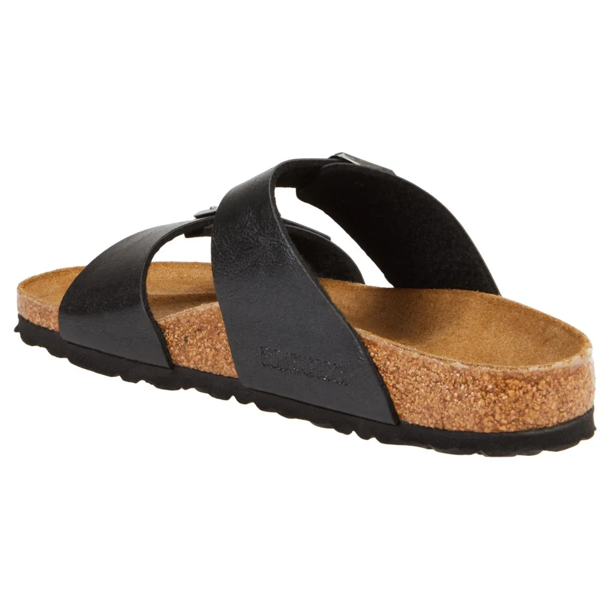      Birkenstock Sydney Birko-Flor Sandal - Licorice     