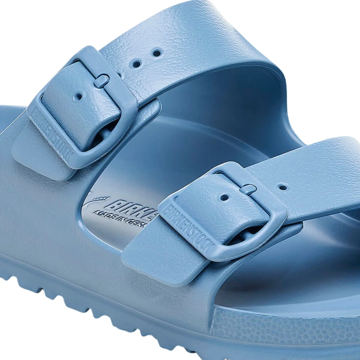 Birkenstock Women's Arizona Elemental Blue EVA