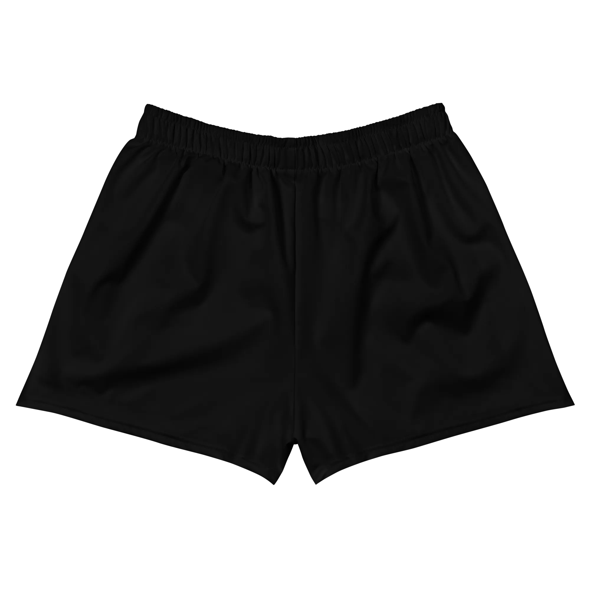 Black Women Deserve Love Women's Athletic Shorts