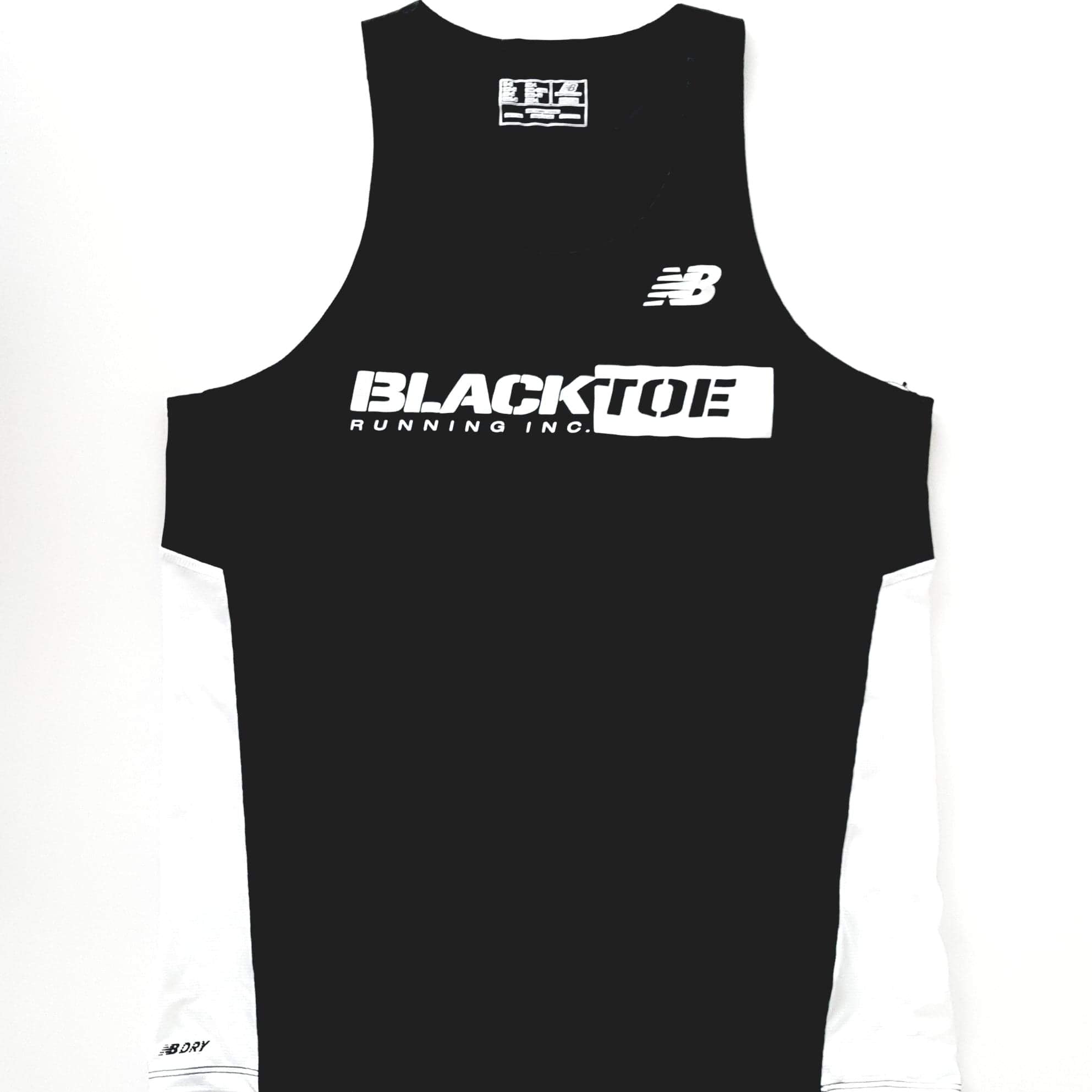 BlackToe Men's NB Singlet