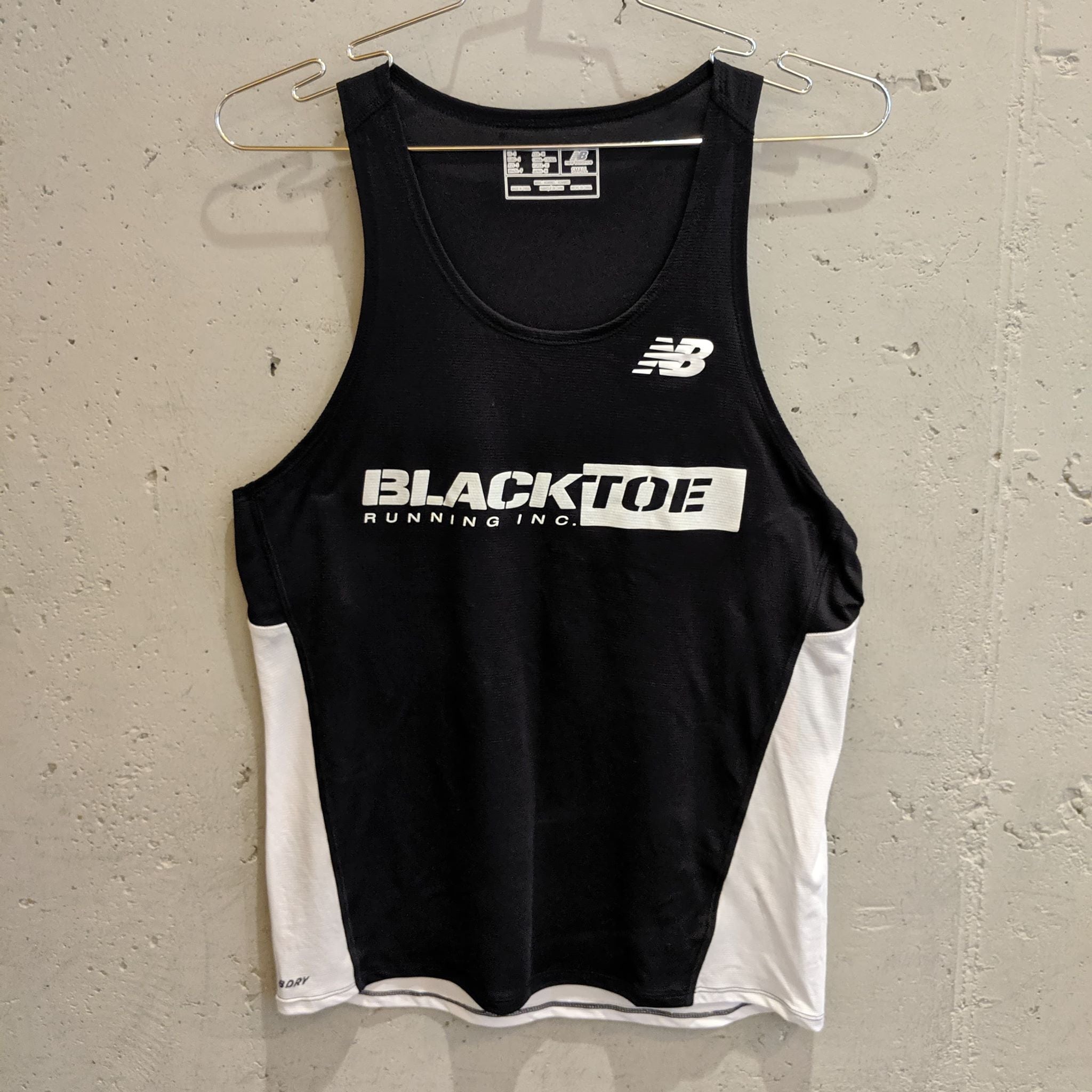 BlackToe Men's NB Singlet