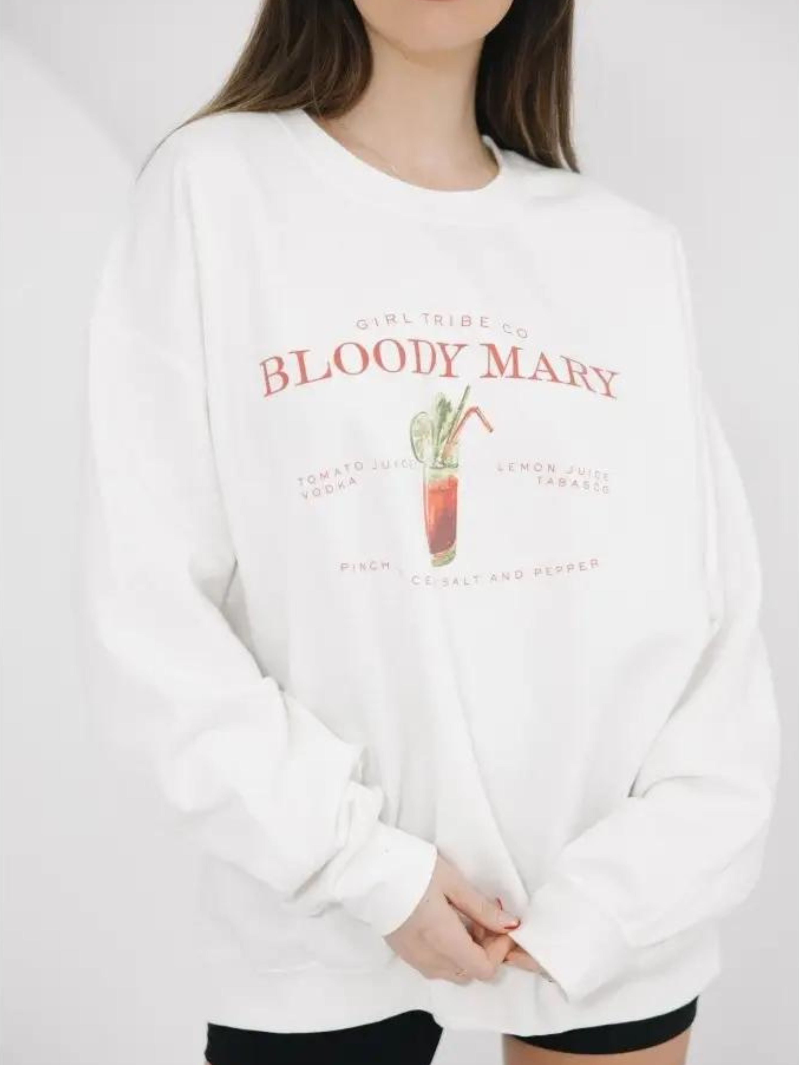 Bloody Mary Sweatshirt